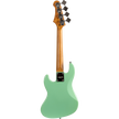 Jet Guitars JB-300 Travel Bass See F Green 