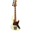 Jet Guitars JB-300 Travel Bass Olympic White 