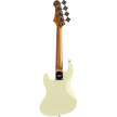Jet Guitars JB-300 Travel Bass Olympic White 