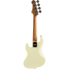 Jet Guitars JB-300 Travel Bass Olympic White 