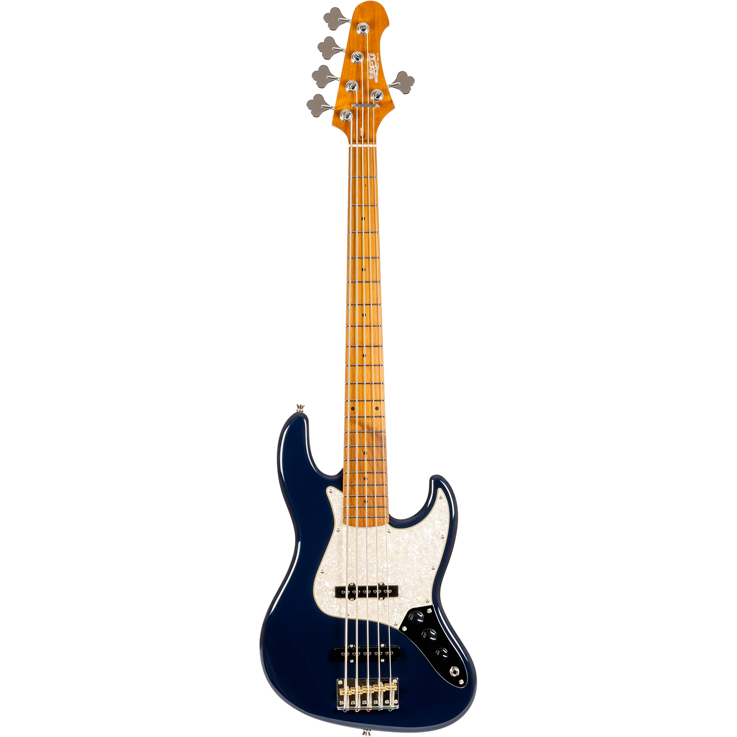 Jet Guitars JB-305 5-str Deep Blue