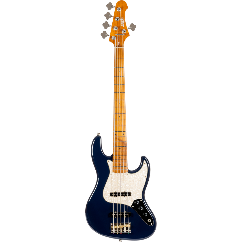 Jet Guitars JB-305 5-str Deep Blue