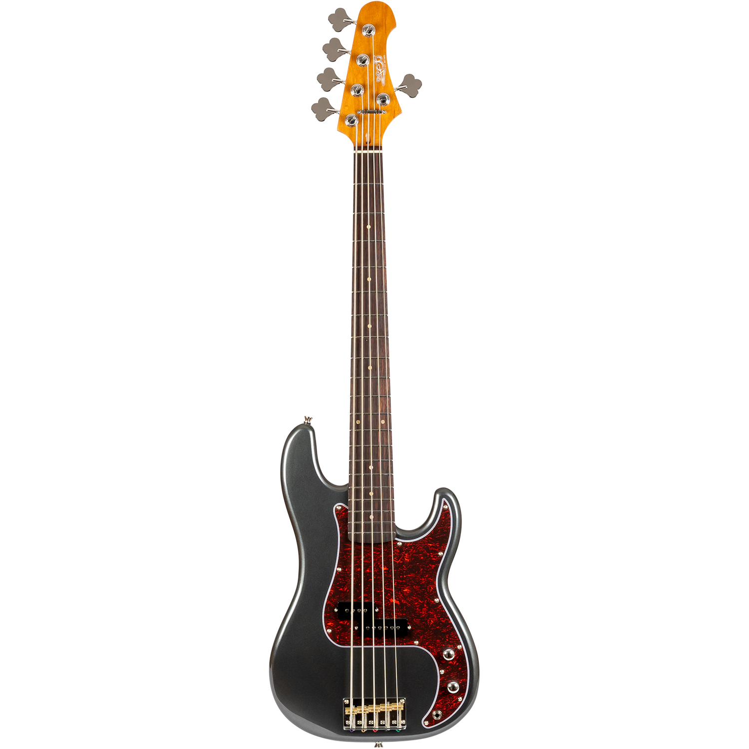 Jet Guitars JPB-305 5-str Charcoal