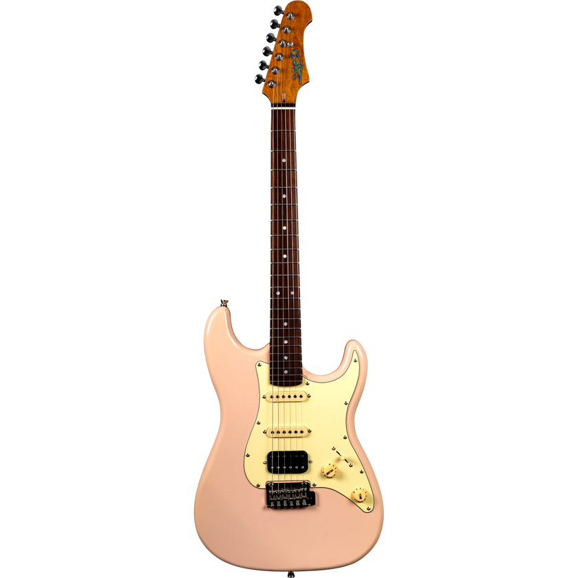 Jet Guitars JS-400 Shell Pink R