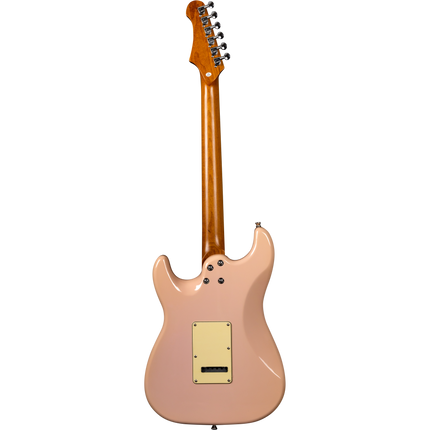 Jet Guitars JS-400 Shell Pink R