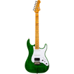Jet Guitars JS-600 Trans Green