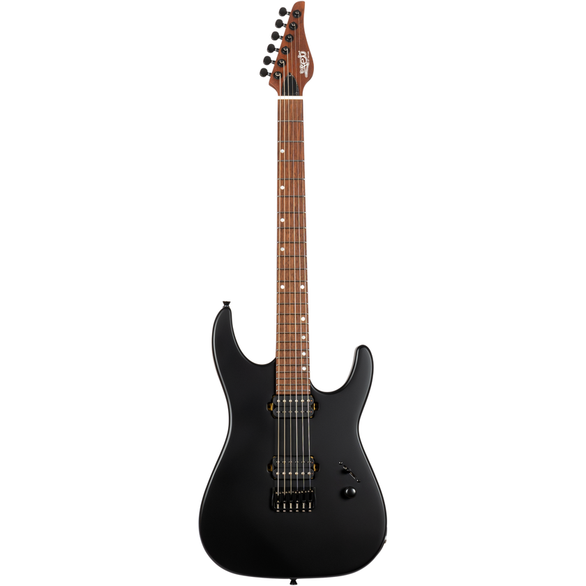 Jet Guitars JS-501 Stygian Satin Black