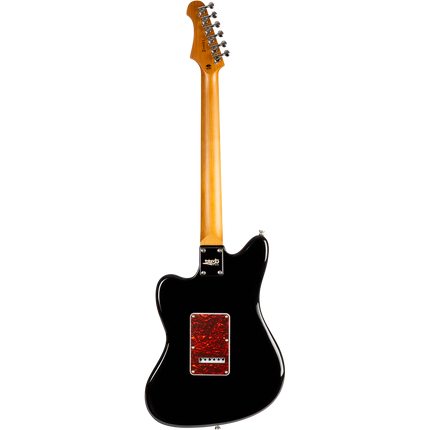 JET Guitars JJ-300 P90 Black