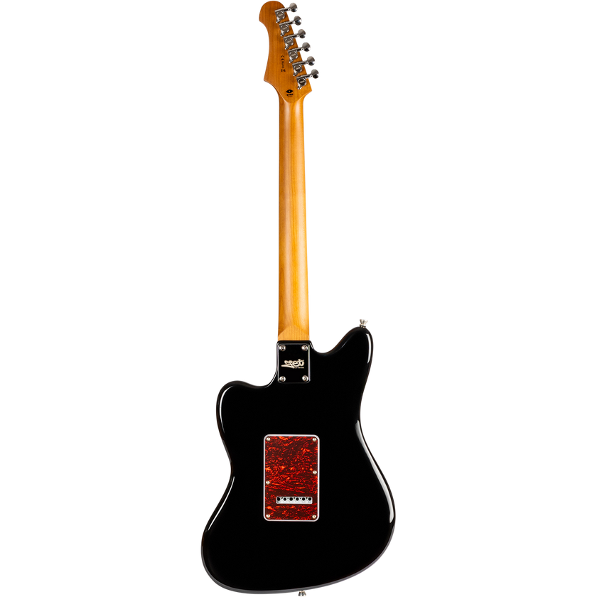 JET Guitars JJ-300 P90 Black