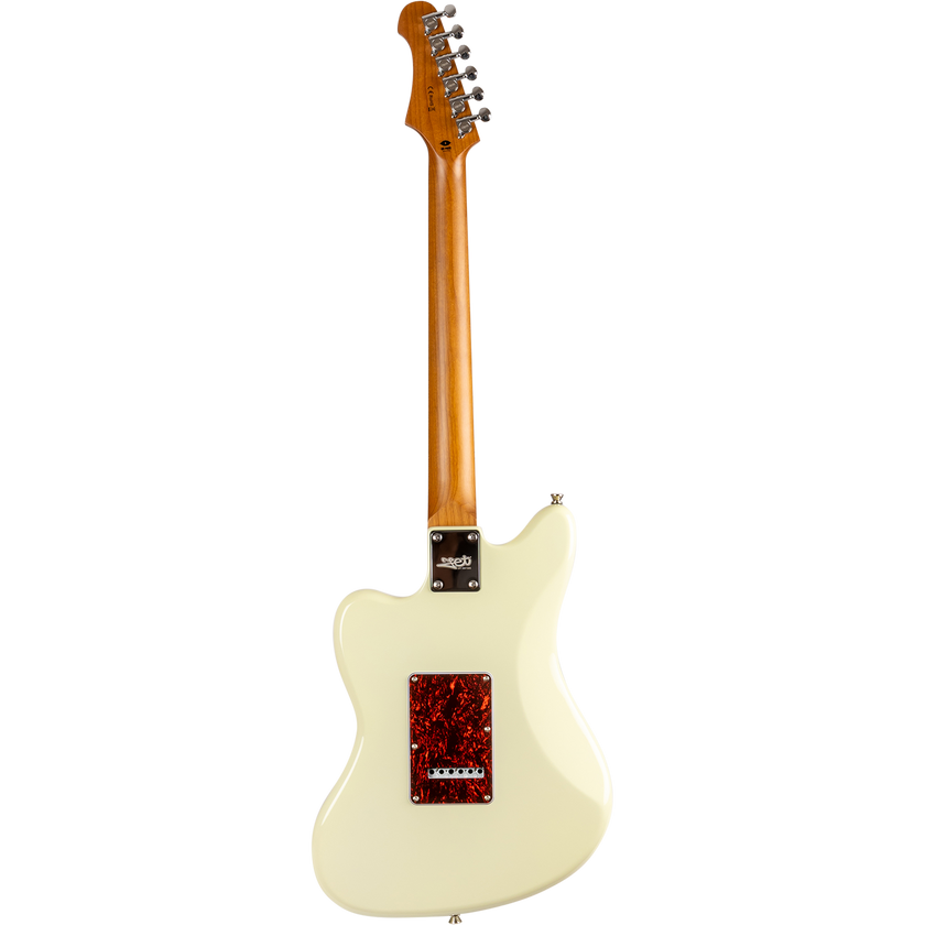 JET Guitars JJ-300 P90 Olympic White