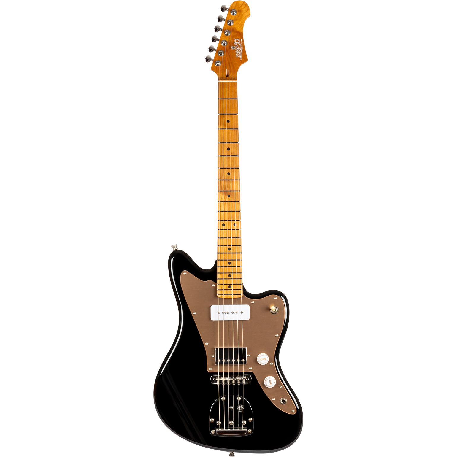 JET Guitars JJ-350 BGT Black