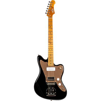 JET Guitars JJ-350 BGT Black