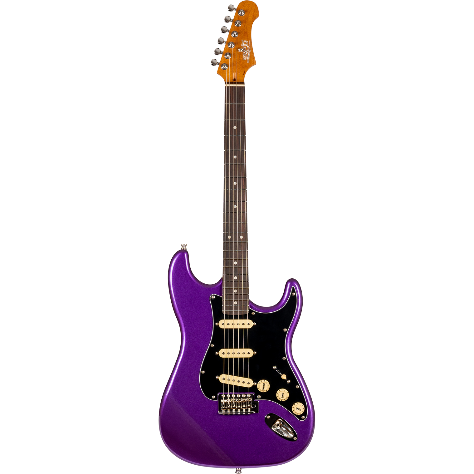 JET Guitars JS-300 PLM R Plum
