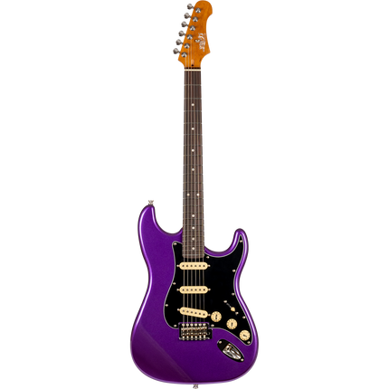 JET Guitars JS-300 PLM R Plum