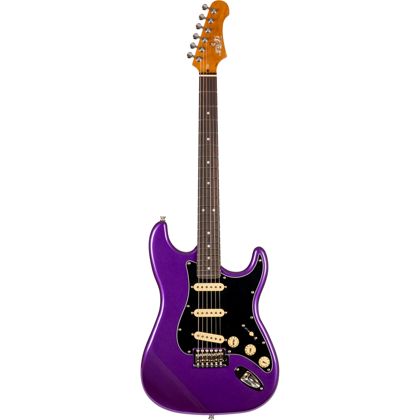 JET Guitars JS-300 PLM R Plum
