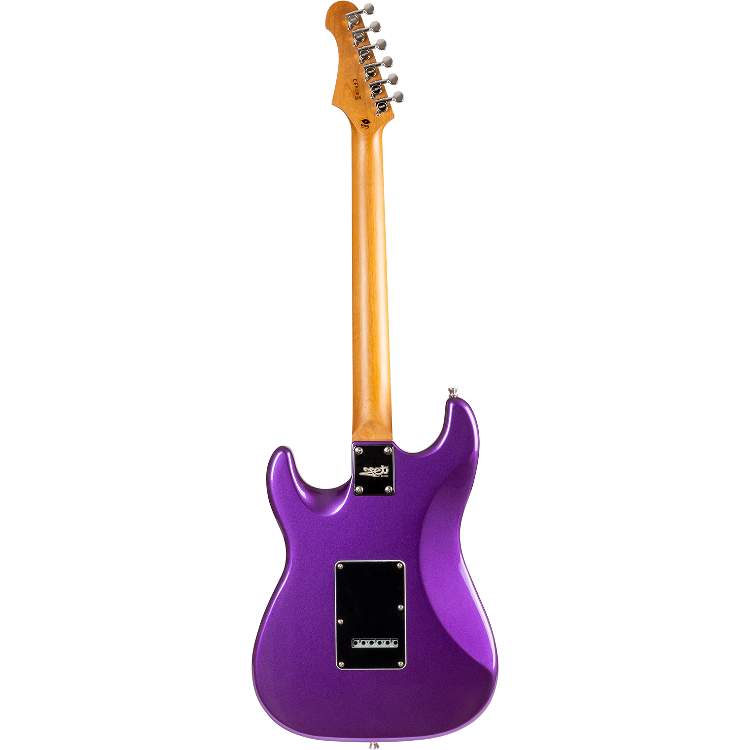 JET Guitars JS-300 PLM R Plum