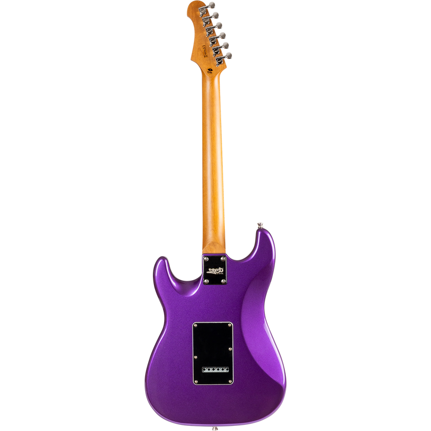 JET Guitars JS-300 PLM R Plum