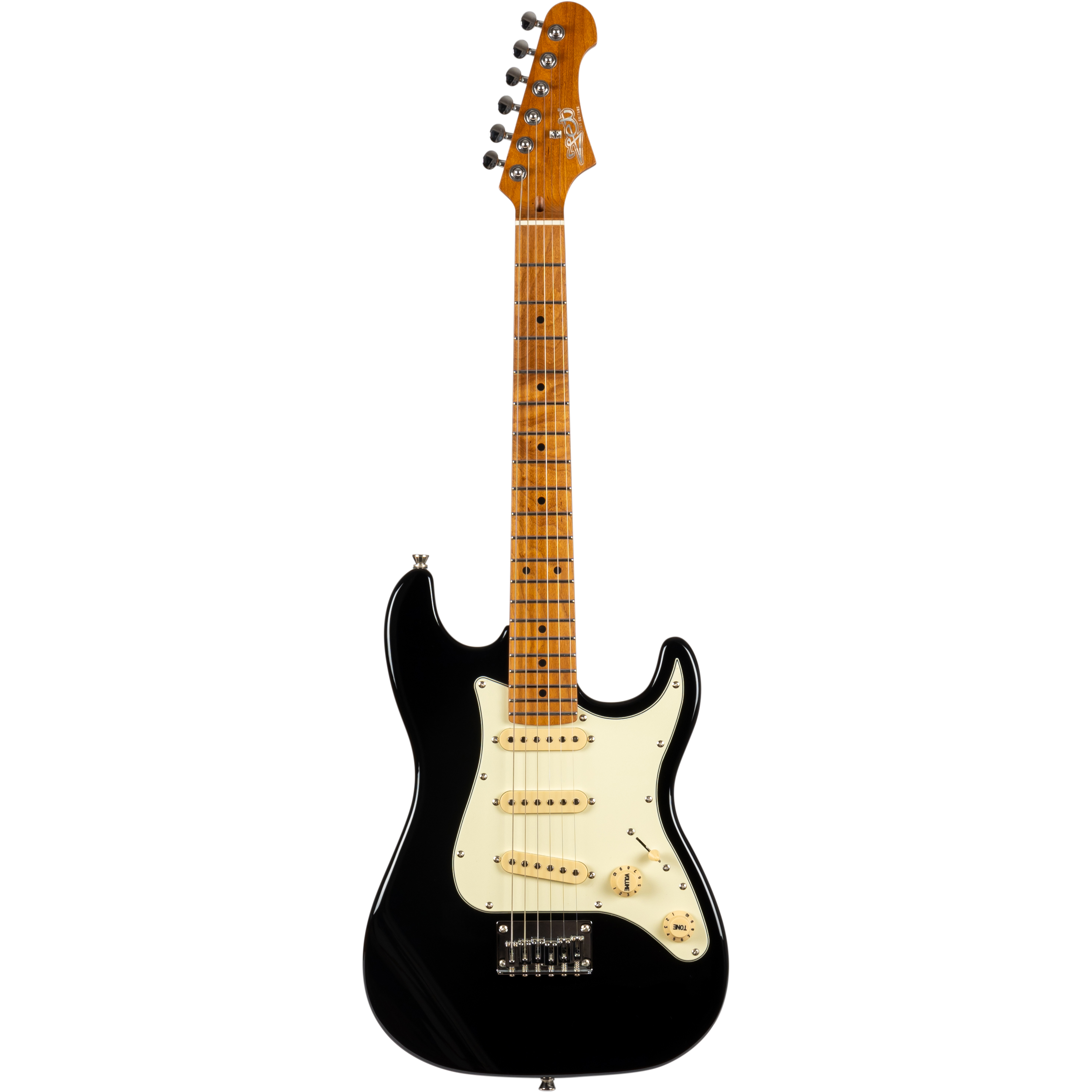 Jet Guitars JS-300 3/ 4 MINI Black
