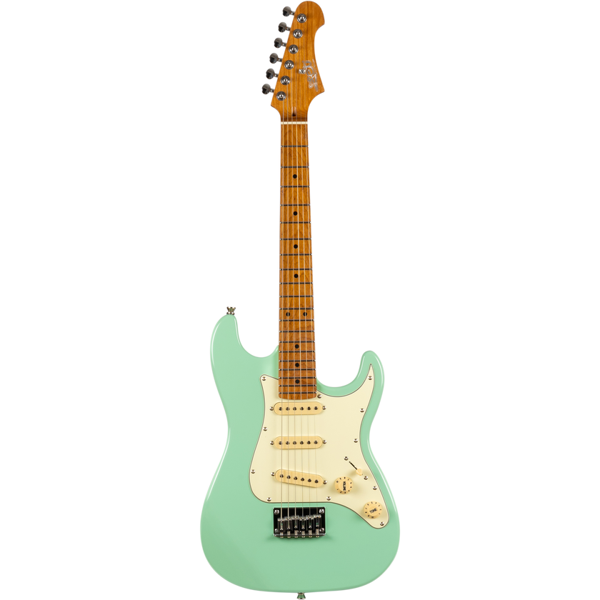 Jet Guitars JS-300 3/ 4 MINI See Form Green