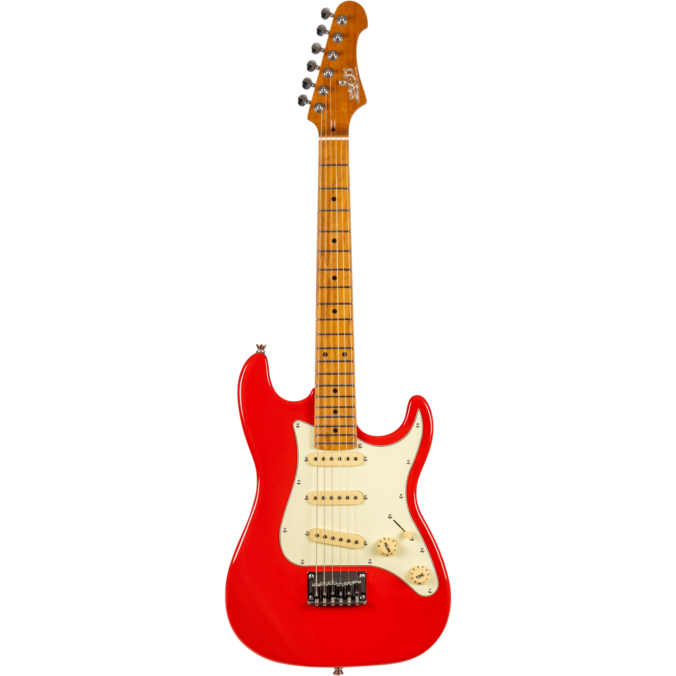Jet Guitars JS-300 3/ 4 MINI RED