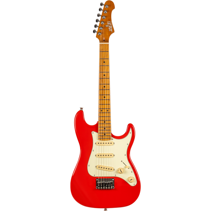 Jet Guitars JS-300 3/ 4 MINI RED