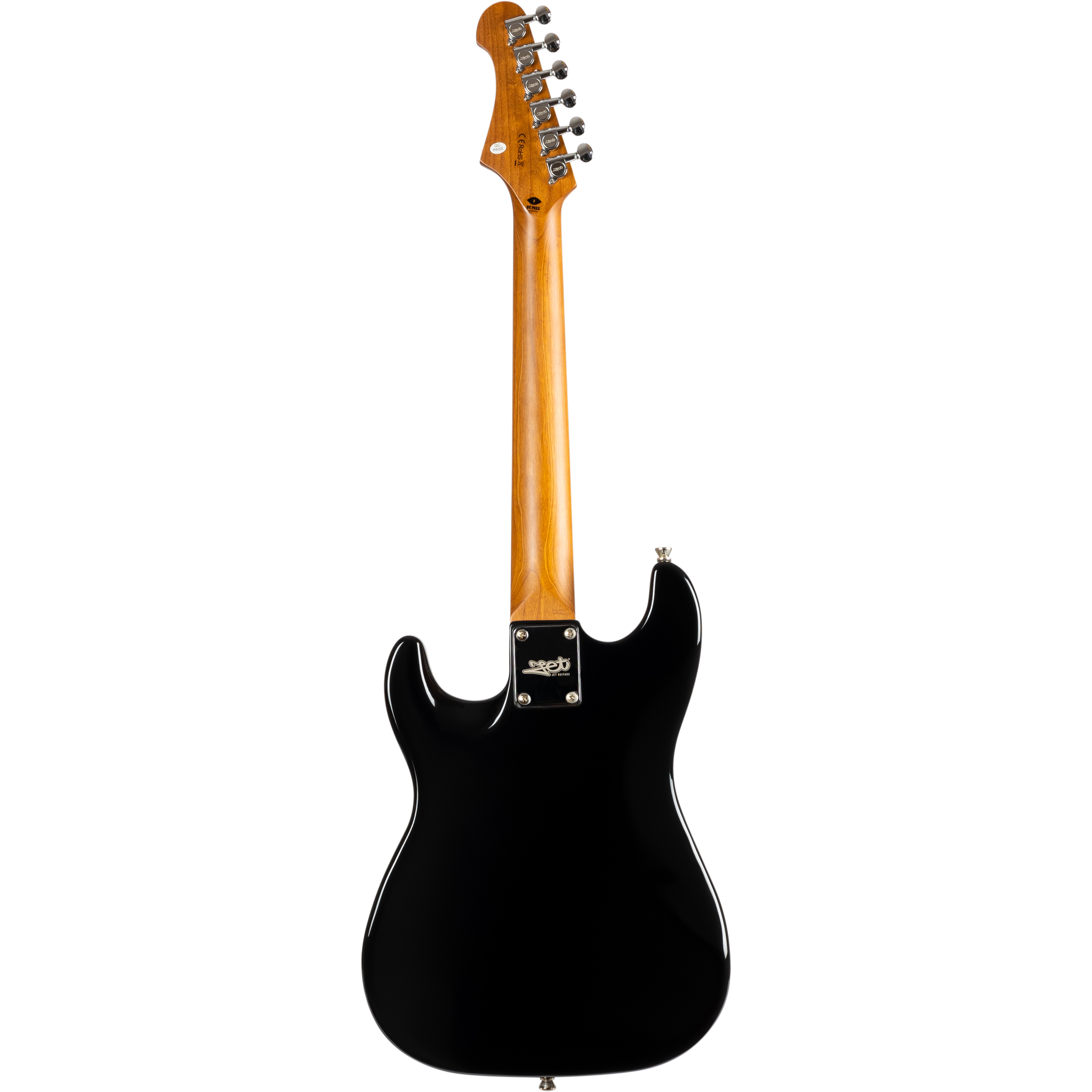 Jet Guitars JS-300 3/ 4 MINI Black