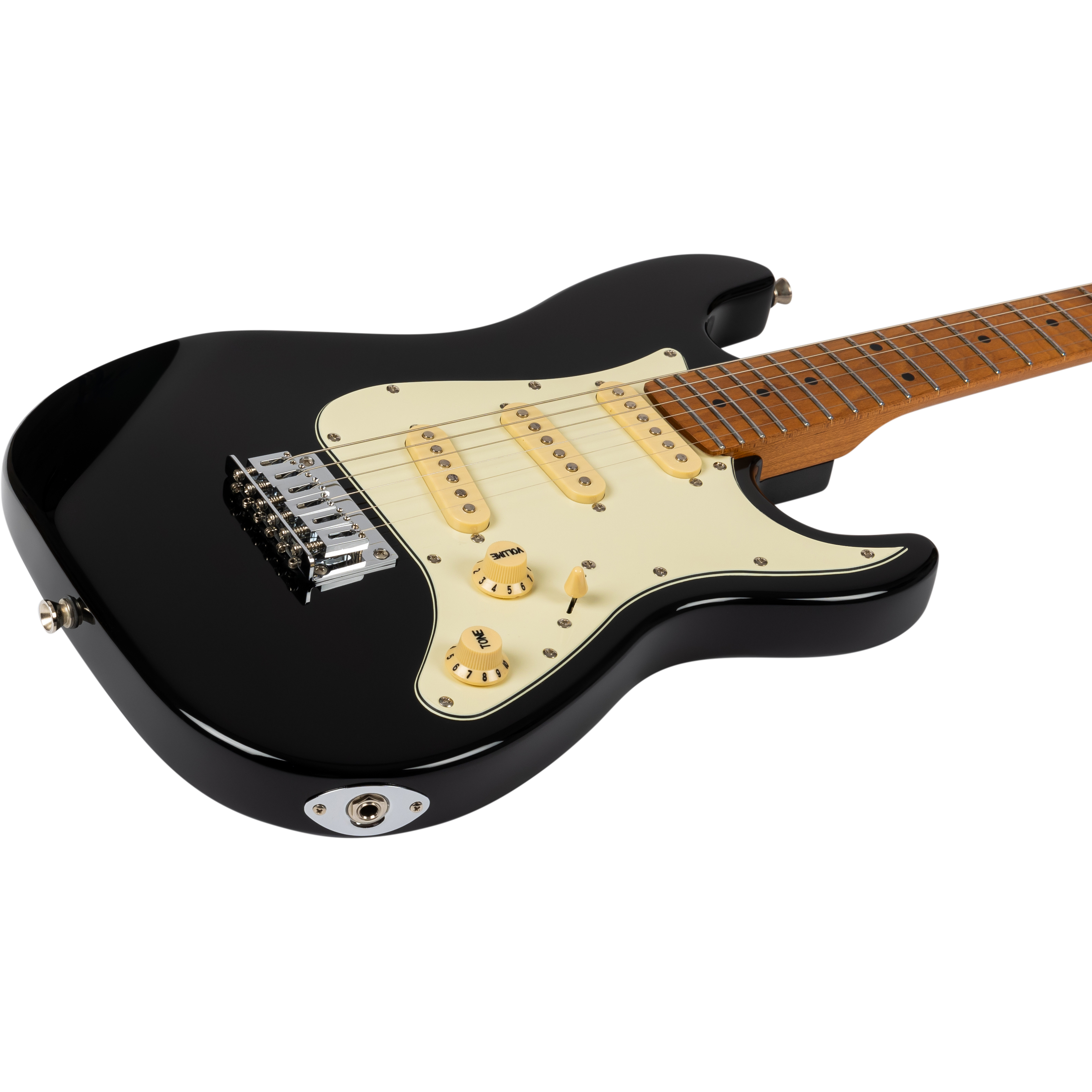 Jet Guitars JS-300 3/ 4 MINI Black