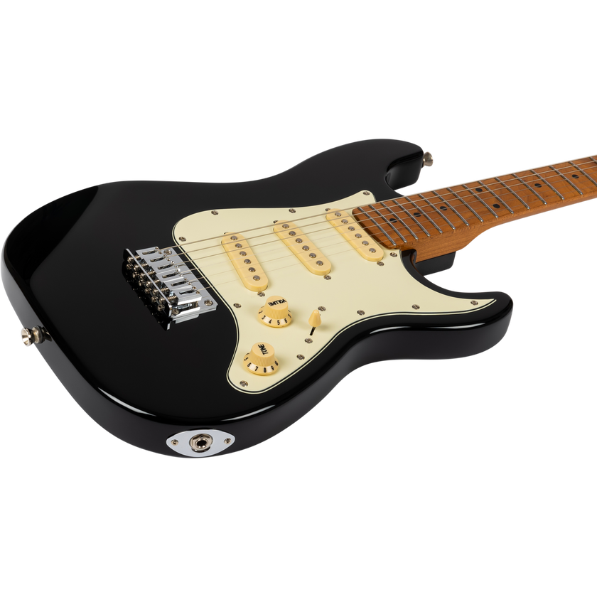 Jet Guitars JS-300 3/ 4 MINI Black