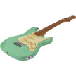 Jet Guitars JS-300 3/ 4 MINI See Form Green