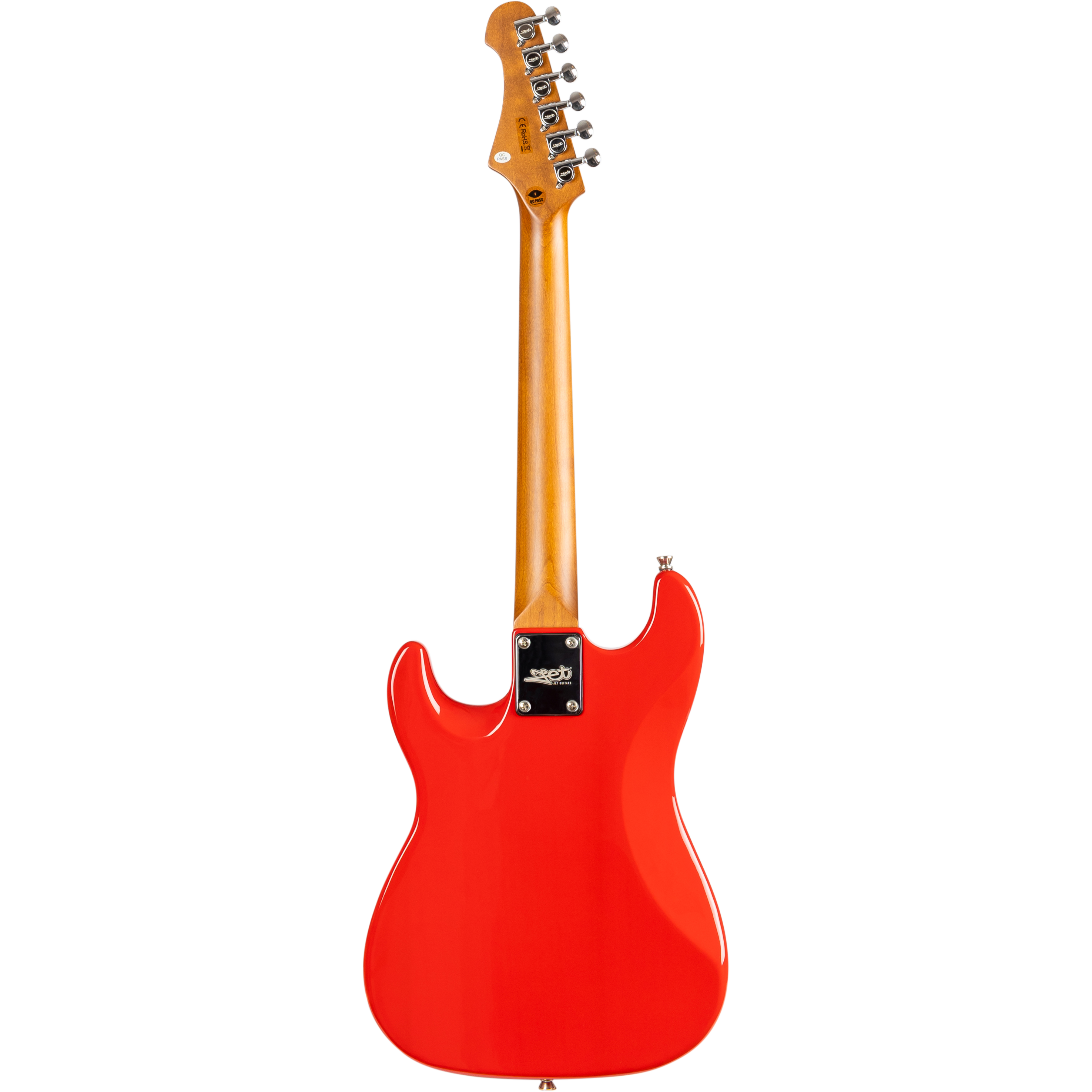 Jet Guitars JS-300 3/ 4 MINI RED