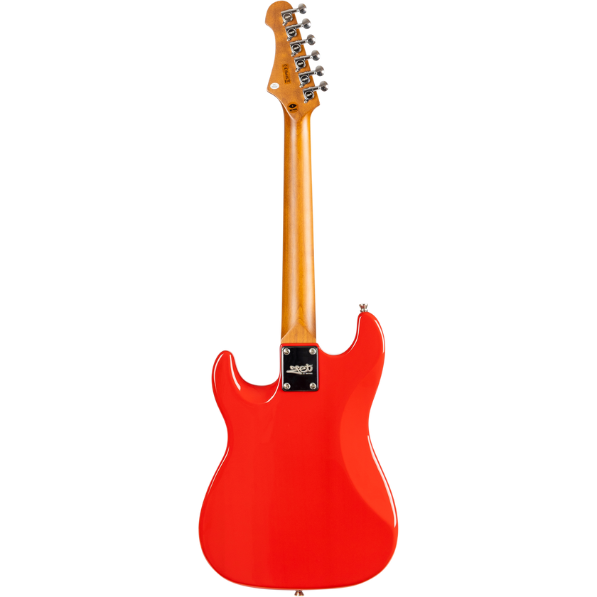 Jet Guitars JS-300 3/ 4 MINI RED
