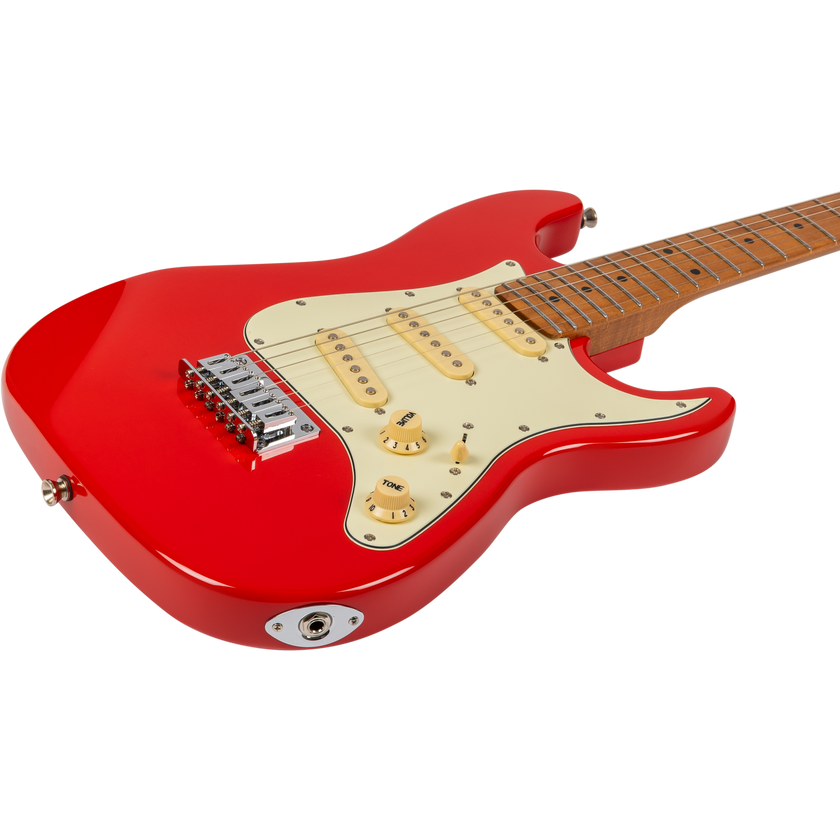 Jet Guitars JS-300 3/ 4 MINI RED