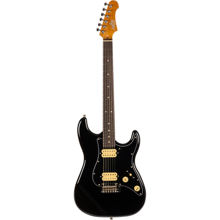 JET Guitars JS-400 BKR H Black