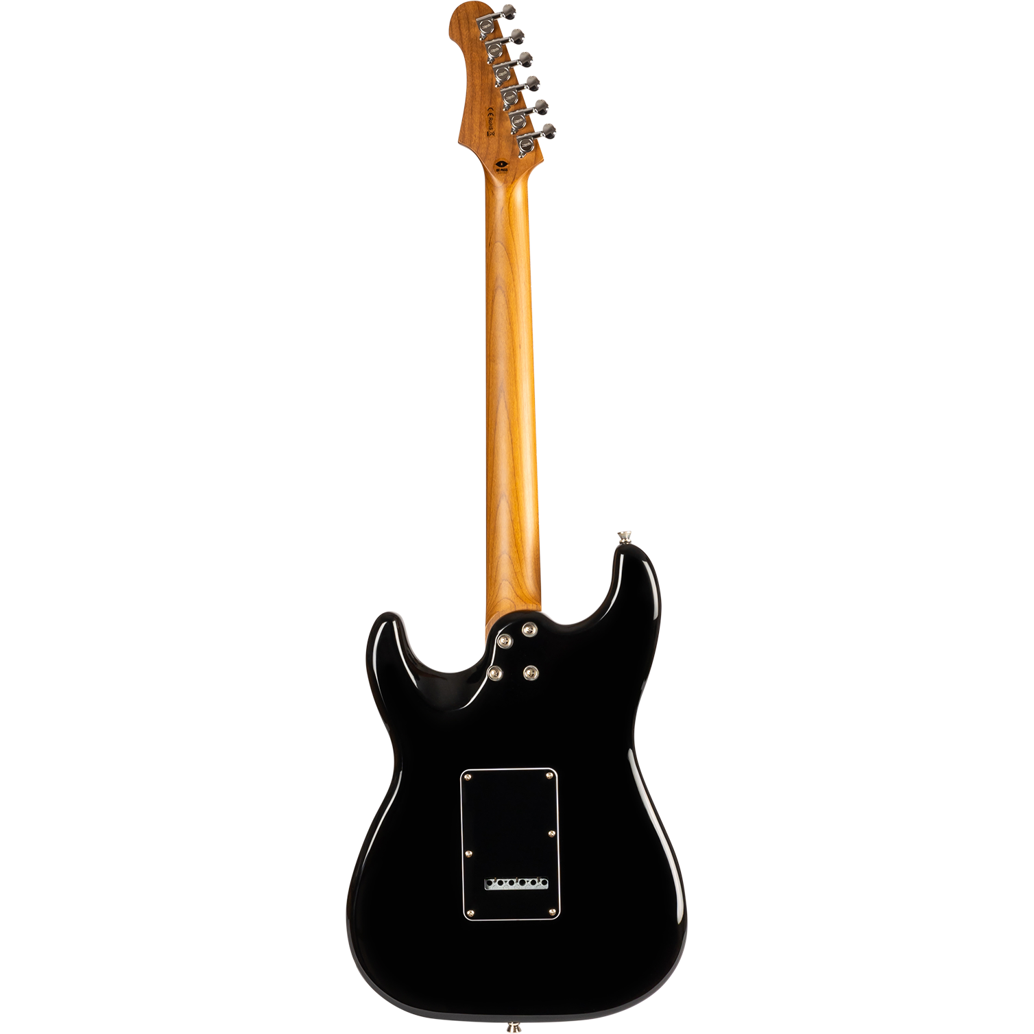JET Guitars JS-400 BKR H Black