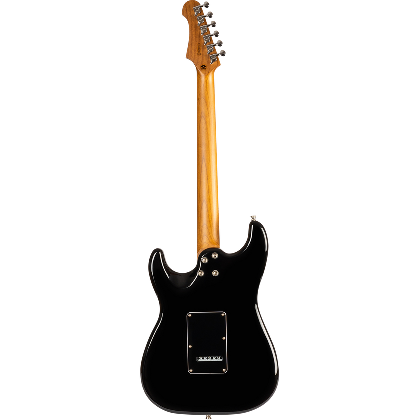 JET Guitars JS-400 BKR H Black