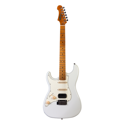 Jet Guitars JS-400 White Left hand