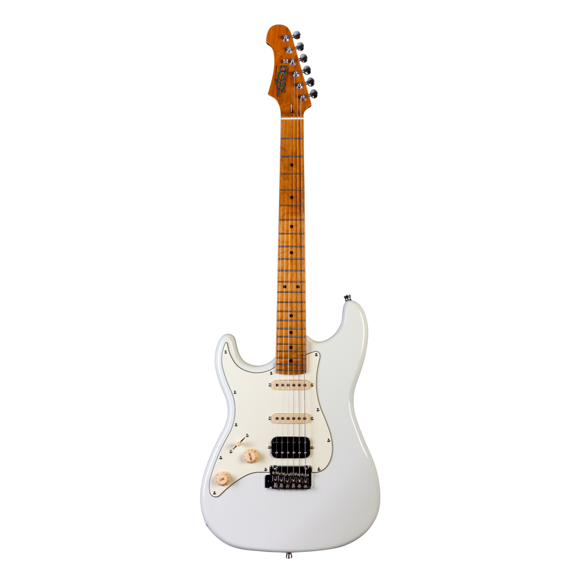 Jet Guitars JS-400 White Left hand
