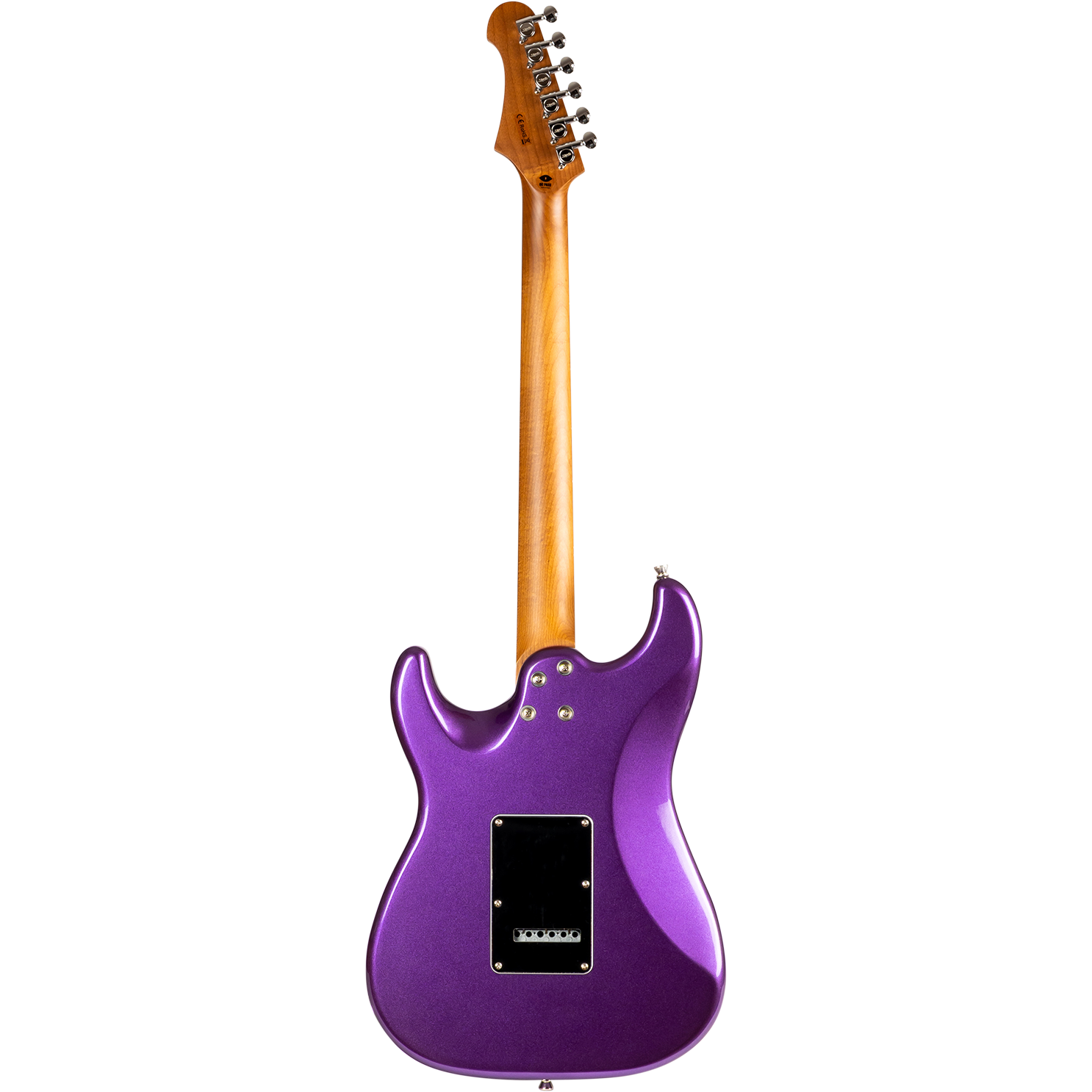 JET Guitars JS-400 PLM R Plum
