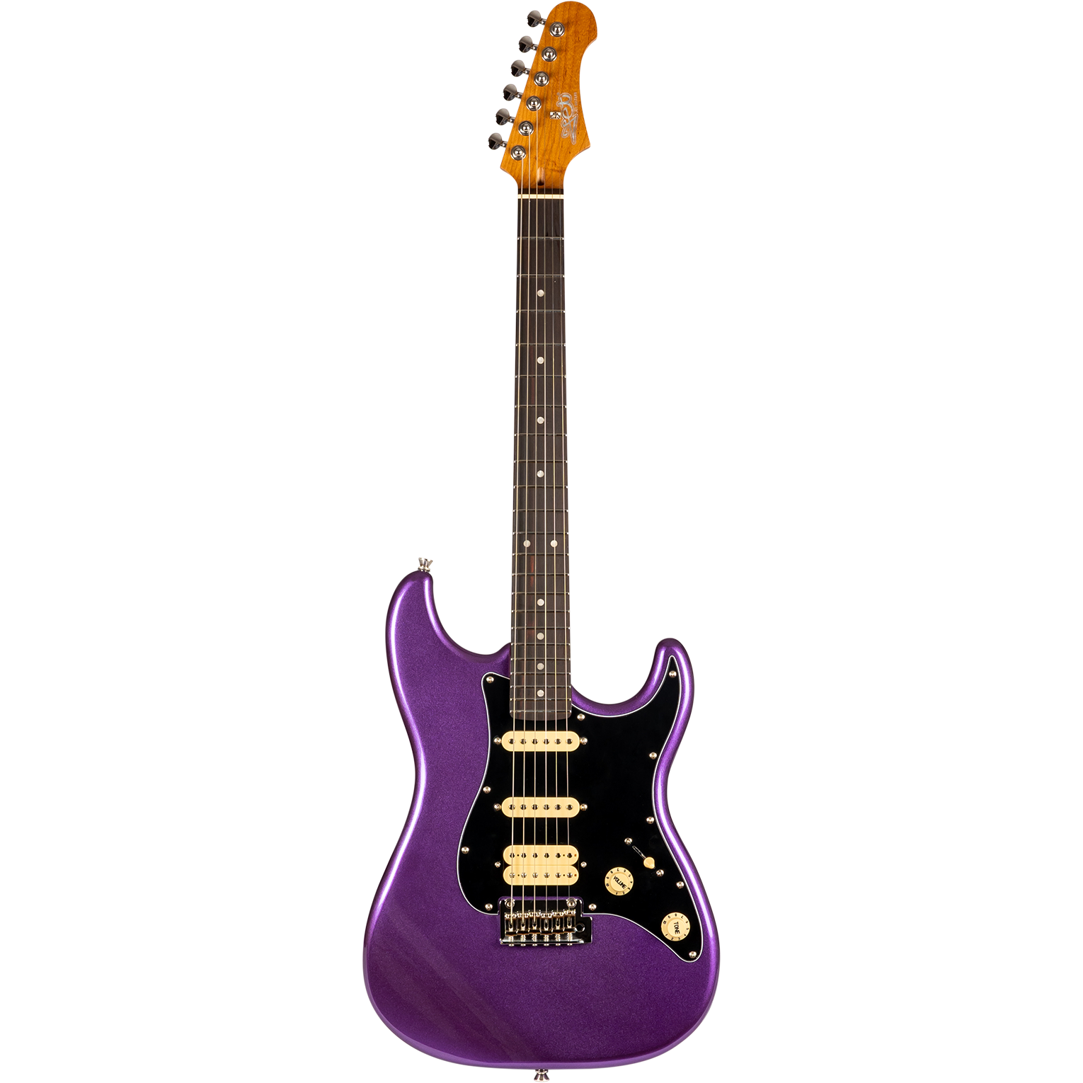 JET Guitars JS-400 PLM R Plum