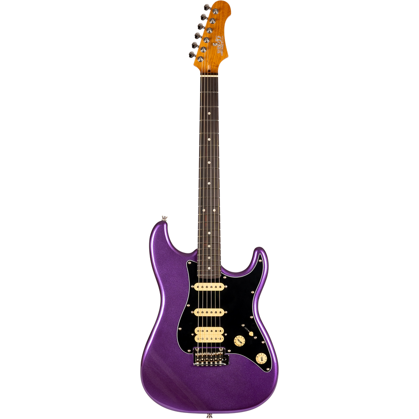 JET Guitars JS-400 PLM R Plum