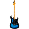 JET Guitars JS-450 BLB Trans Blue