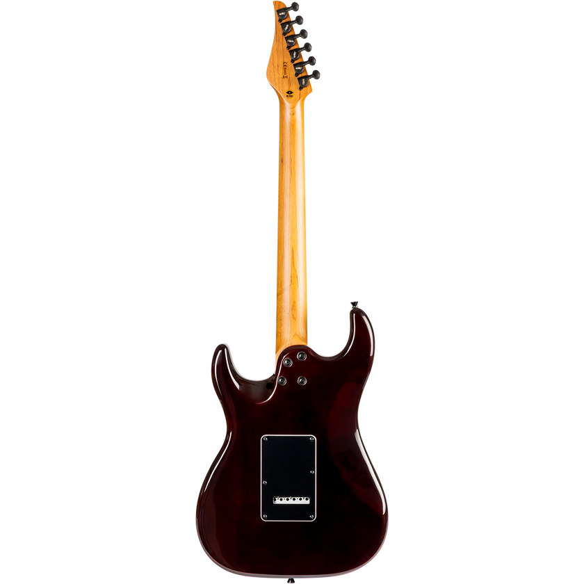 JET Guitars JS-450 BLB Trans Blue