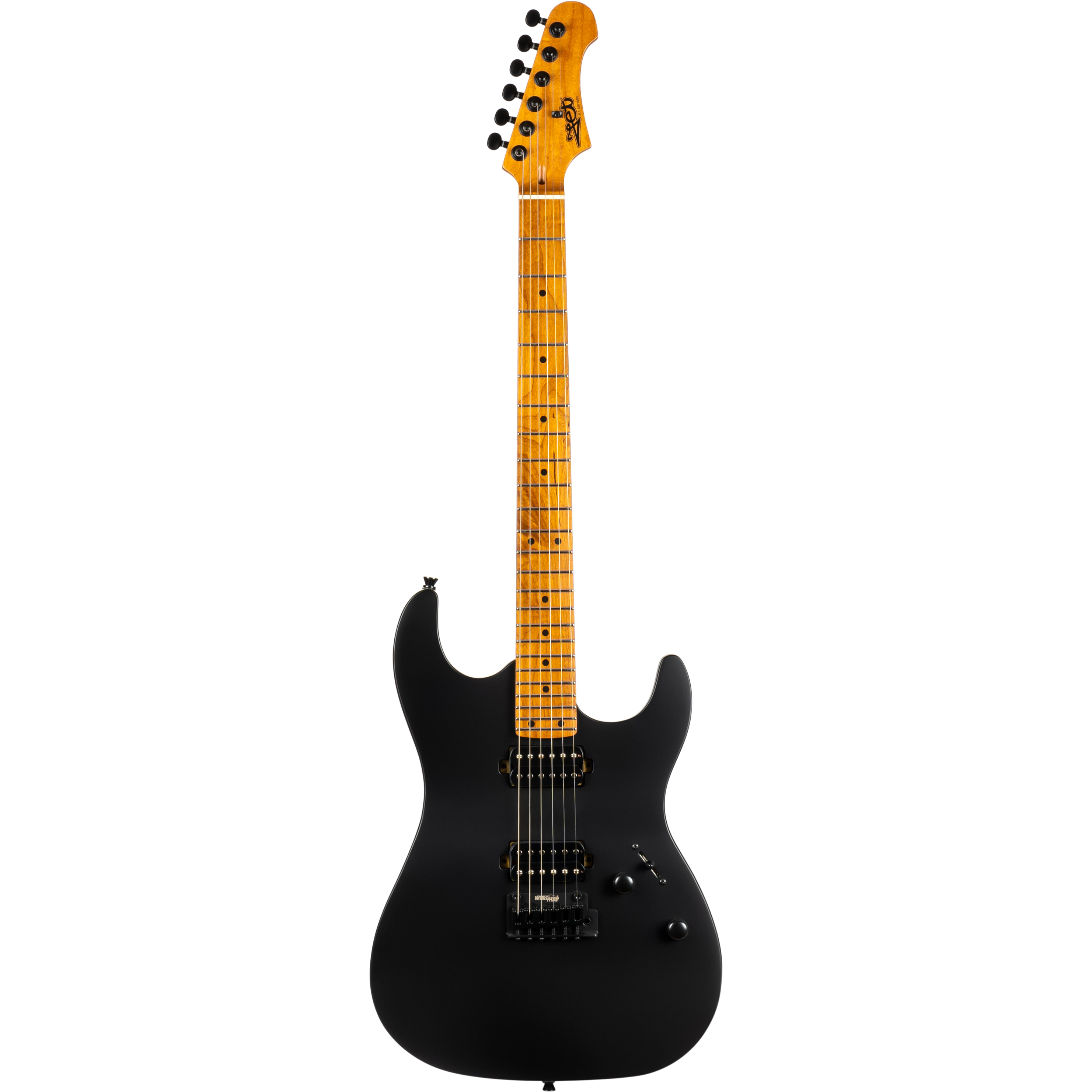 Jet Guitars JS-500 Matt Black