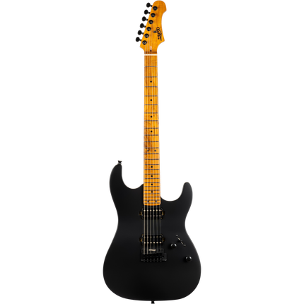 Jet Guitars JS-500 Matt Black
