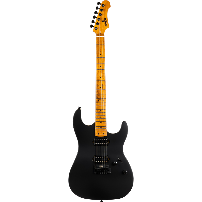 Jet Guitars JS-500 Matt Black