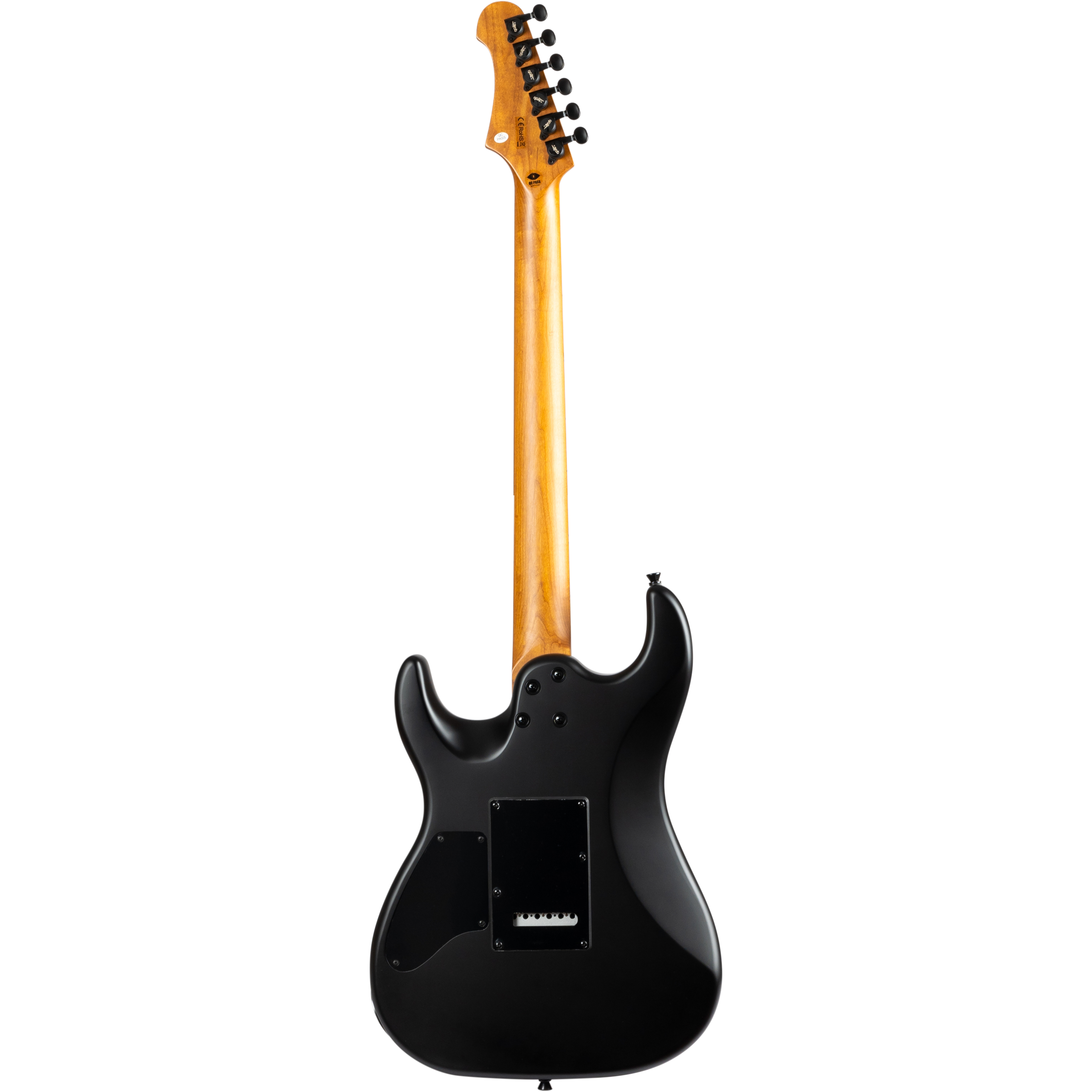 Jet Guitars JS-500 Matt Black