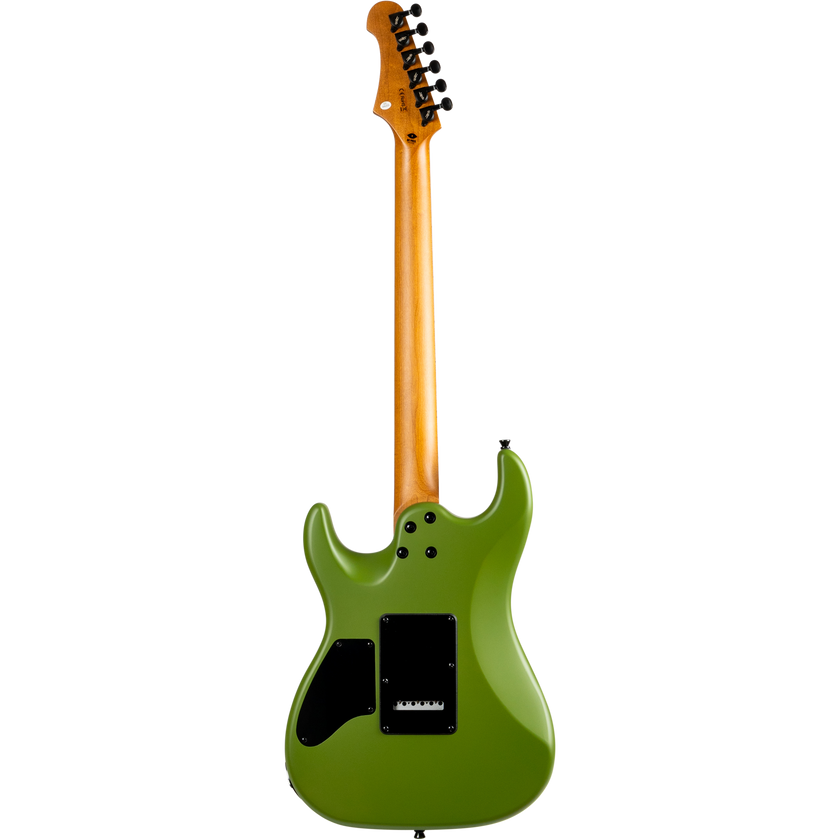 Jet Guitars JS-500 Matt Green