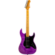 Jet Guitars JS-600 Trans Purple
