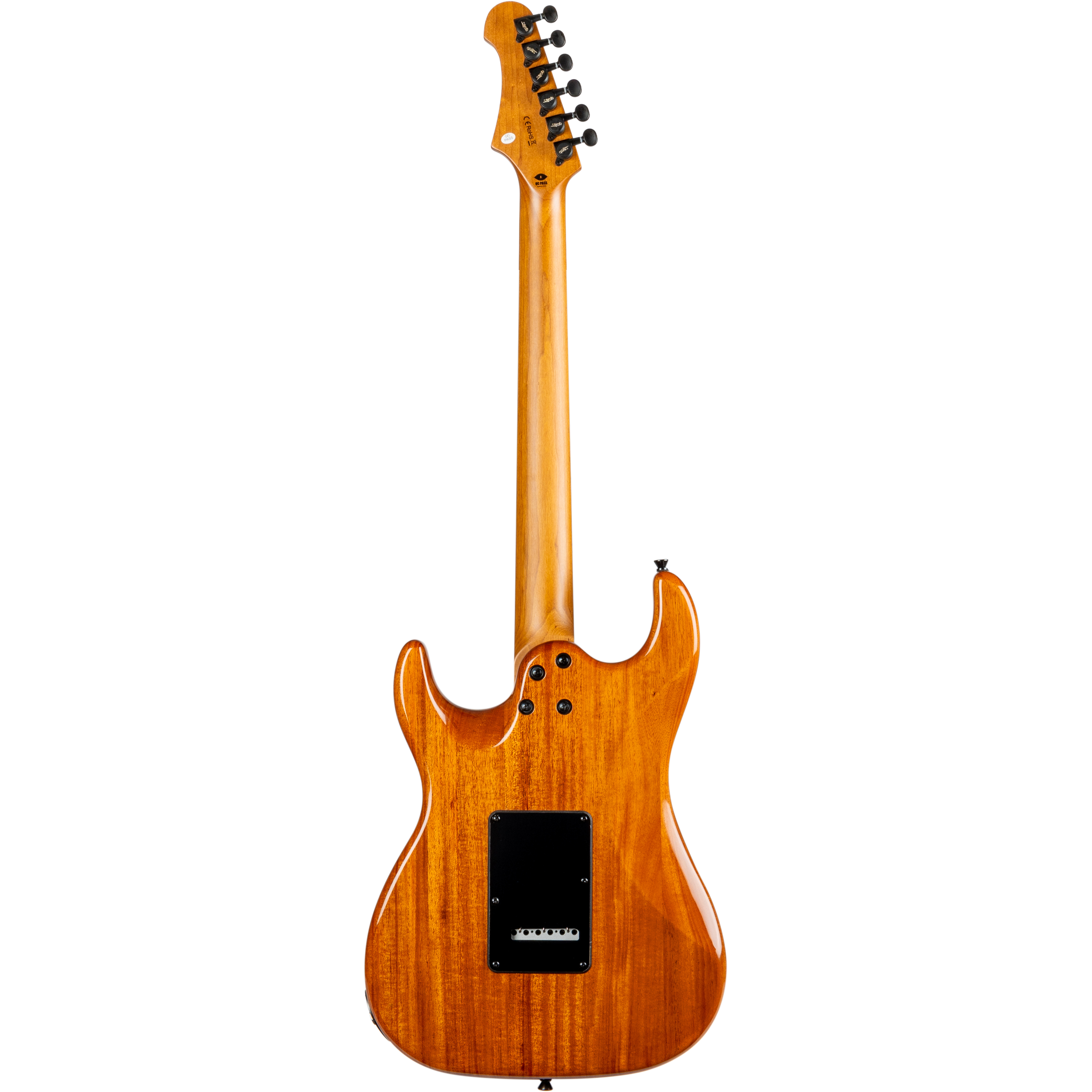 Jet Guitars JS-600 Trans Purple