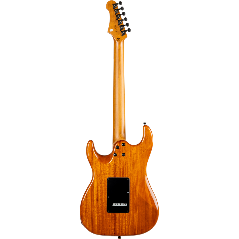 Jet Guitars JS-600 Trans Purple